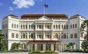 ラッフルズ シンガポール